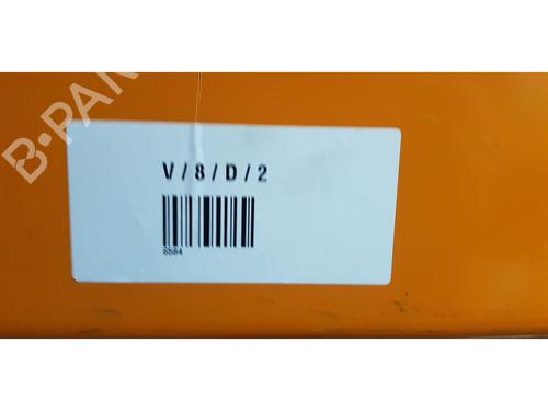 Fuel pump CHEVROLET CAPTIVA (C100, C140) 2.0 D 4WD | BP30445360M76