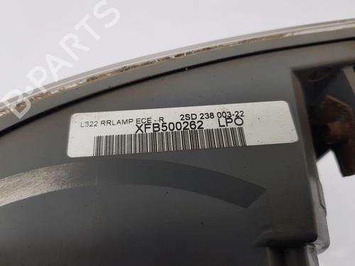 Høyre baklys LAND ROVER RANGE ROVER III (L322) 3.6 D 4x4 | BP29815703C35