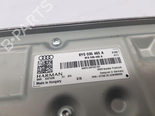 Electronic module AUDI A3 Sportback (8YA, 8YF) 30 TDI | BP31933004M83