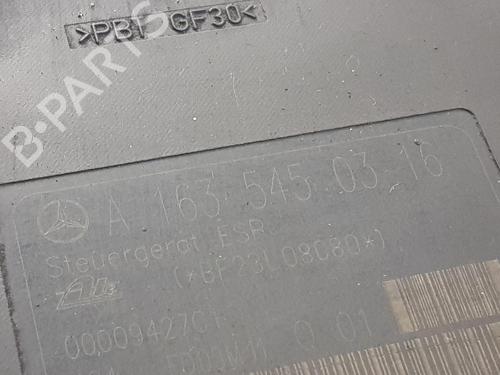 Pompe ABS MERCEDES-BENZ M-CLASS (W163) ML 270 CDI (163.113) | BP29957171M43