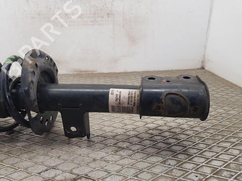 Right front shock absorber MERCEDES-BENZ GLA-CLASS (X156) GLA 180 (156.942) | BP25839117M17 