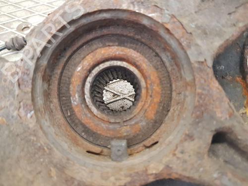 Left front steering knuckle PEUGEOT BIPPER (AA_) 1.3 HDi 75 | BP25853882M25 