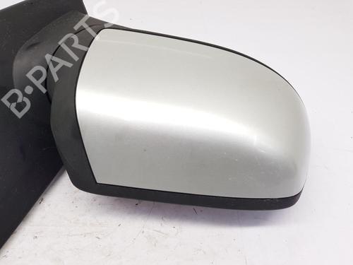 Right mirror FORD FIESTA V (JH_, JD_) 1.6 TDCi | BP28800334C27 