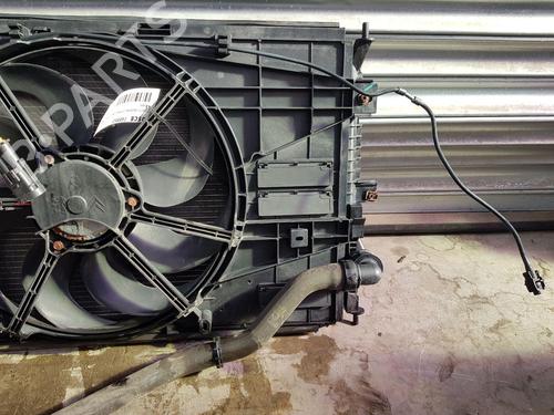 Water radiator OPEL GRANDLAND / GRANDLAND X (A18, P1UO) 1.6 Turbo D (75) | BP29262883M31 