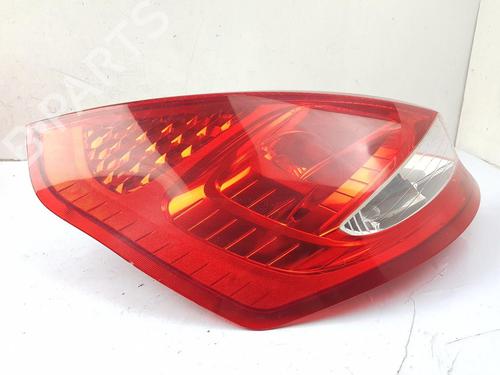 Left taillight FORD FIESTA VI (CB1, CCN) 1.4 | BP29642013C34 
