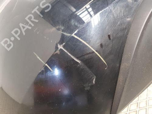 Rear bumper SKODA FABIA II (542) 1.2 | BP27353120C8 