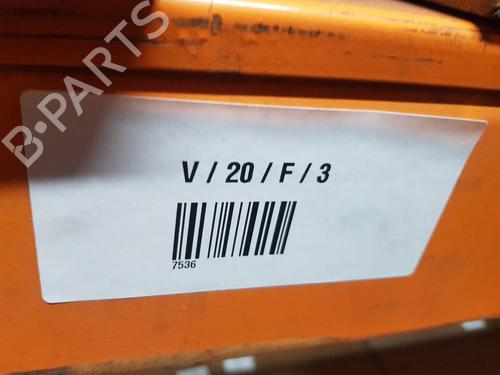 Elektronisk modul FORD RANGER (TKE) 2.2 TDCi 4x4 | BP25839295M83 
