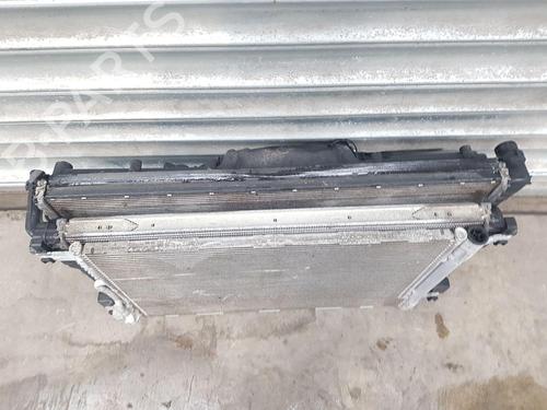 Water radiator VW TIGUAN (AD1, AX1) 2.0 TDI | BP29262791M31 