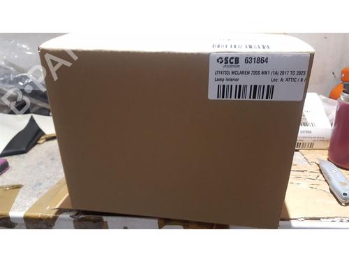 Plafonier MCLAREN 720S 4.0 | BP22668653I8 