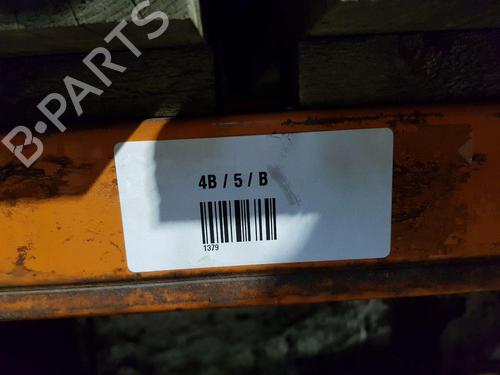 Underbody protection FORD FOCUS III 1.6 Ti | BP23031779M92 