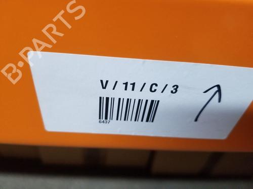 Climate control AUDI A3 (8V1, 8VK) 1.8 TFSI quattro | BP24300846I5 