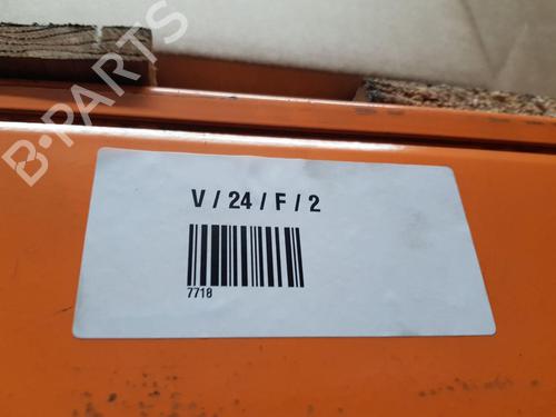 Pulley MERCEDES-BENZ SPRINTER 3,5-t Van (B907, B910)  | BP30115834M122 