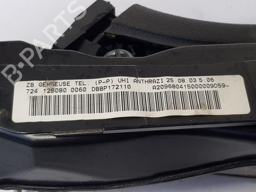 Armrest / Center console MERCEDES-BENZ CLK (C209) CLK 270 CDI (209.316) | BP29549399I20 