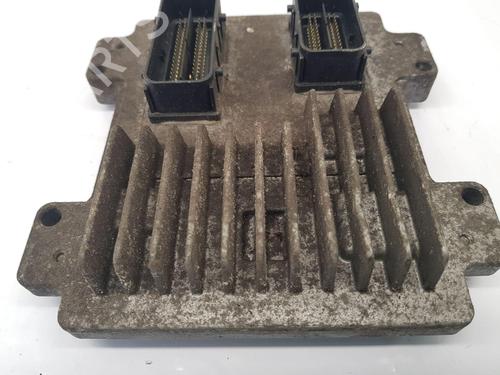 Engine control unit (ECU) OPEL CORSA E (X15) 1.4 (08, 68) | BP33472958M57 - Image 4