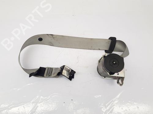 Used Rear center seatbelt Rear center seatbelt VAUXHALL CORSA Mk III (D) (S07) 1.4 (L08) (90 hp) 34142175 34142175