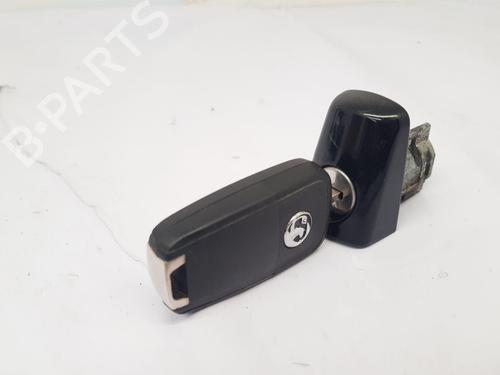 Ignition barrel VAUXHALL ADAM (M13) 1.2 | BP35795759M48 - Image 4