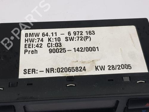 Climate control BMW X5 (E53) 3.0 d | BP29620682I5 