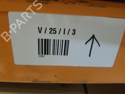 Left front steering knuckle VW T-ROC (A11, D11) | BP36536279M25 - Image 6
