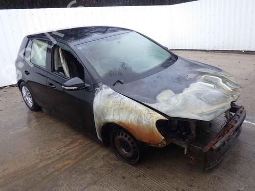Used Parts VW GOLF VI (5K1) 1.6 TDI 2432718