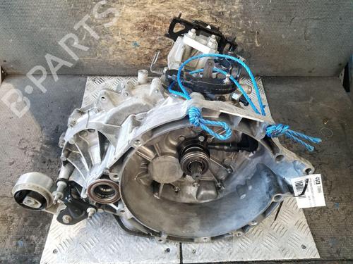 Used Gearbox FORD FIESTA VI (CB1, CCN) 1.6 ST (182 hp) 30914935
