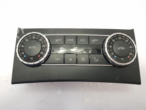 Used Climate control MERCEDES-BENZ C-CLASS Coupe (C204) C 220 CDI (204.302) (170 hp) 27975002