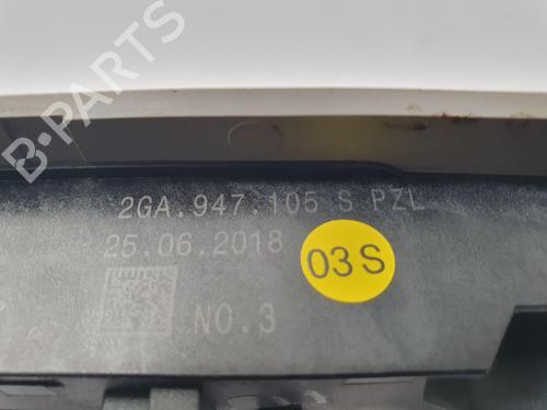 Interior roof light VW POLO VI (AW1, BZ1, AE1)  | BP22661946I8 