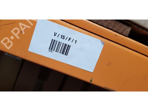 Injection rail AUDI A3 Sportback (8VA, 8VF) RS3 quattro | BP27620435M98 