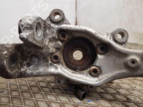 Left front steering knuckle AUDI A6 C6 (4F2) 2.0 TDI | BP30264351M25 