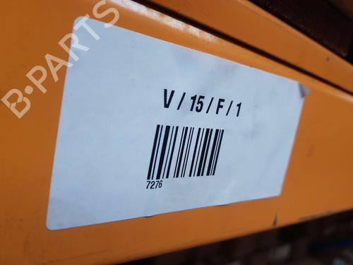 Used Pipe Pipe BMW 4 Coupe (F32, F82) M4 Competition (450 hp) 33559250 33559250