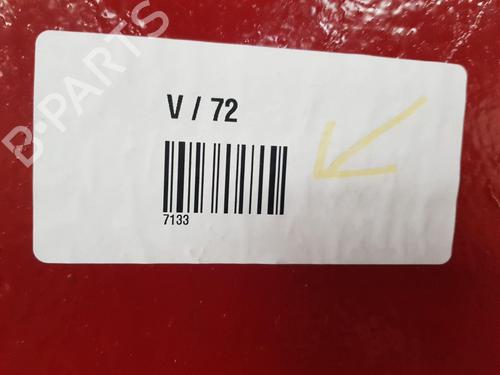 Left front steering knuckle PEUGEOT EXPERT Tepee (VF3X_) 1.6 HDi 90 16V | BP30580957M25 