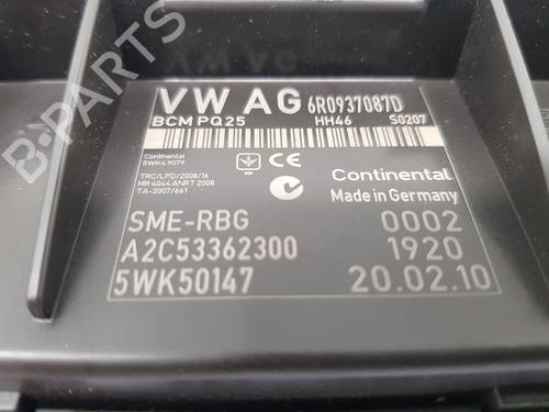 Electronic module SEAT IBIZA IV (6J5, 6P1) 2.0 TDI | BP29467557M83 