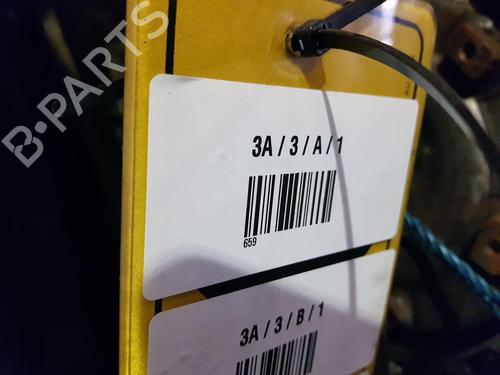 Transfer box JEEP GRAND CHEROKEE II (WJ, WG) 2.7 CRD 4x4 | BP22680713M36 