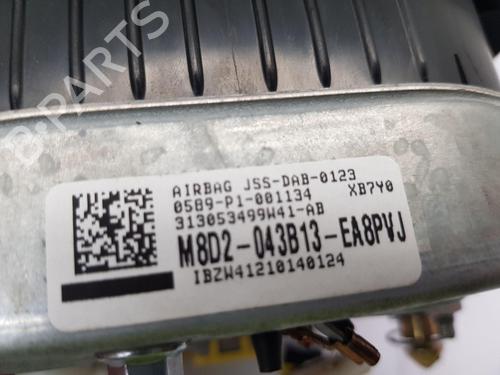 Driver airbag LAND ROVER RANGE ROVER EVOQUE (L551) 2.0 D150 | BP31983665C9 