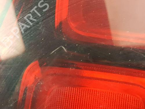 Right taillight DACIA SANDERO II TCe 90 (B8M1, B8MA, B8AC) | BP28158041C35 