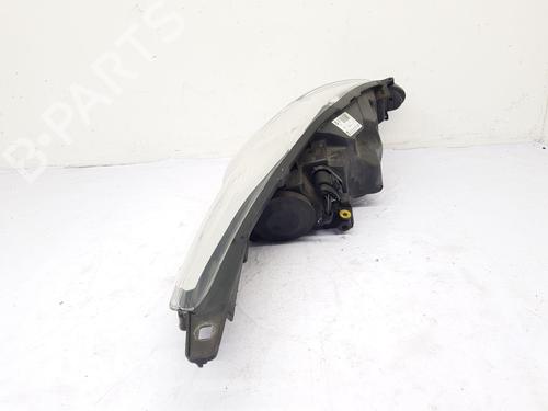 Left headlight FORD FIESTA VI (CB1, CCN) 1.6 TDCi | BP36729121C28 - Image 4