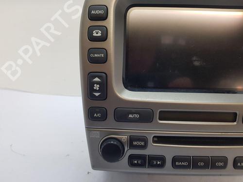 Electronic module JAGUAR X-TYPE I Estate (X400) 2.2 D | BP23433372M83 