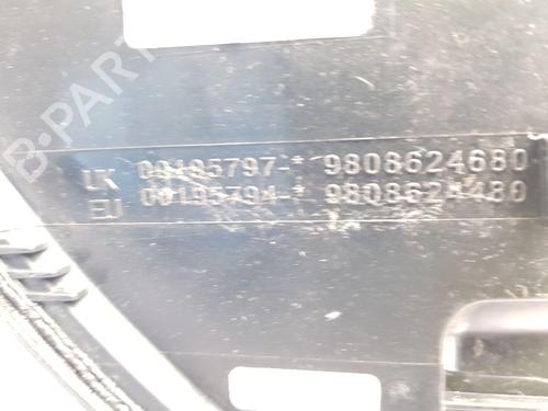 Left taillight CITROËN C4 II (NC_) 1.6 BlueHDi 120 | BP33295849C34  - Image 8