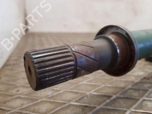 Right front driveshaft NISSAN QASHQAI I (J10, NJ10)  | BP29620108M39 