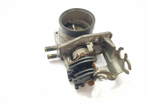 Used Throttle body BMW 5 (E39) 523 i (170 hp) 27728304