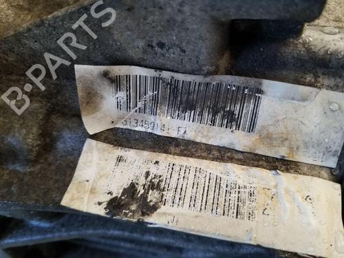 Gearbox SUZUKI WAGON R+ (MA) 1.3 (RB413) | BP30713728M3 