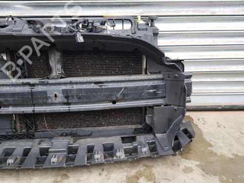 Frontplade/Frontkurv FORD FIESTA VI (CB1, CCN) 1.5 TDCi | BP36934113C72 - Image 3