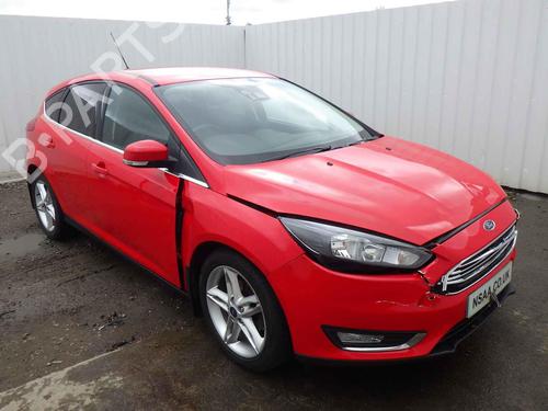 Brugte FORD FOCUS III 1.0 EcoBoost (125 hp) 4357131