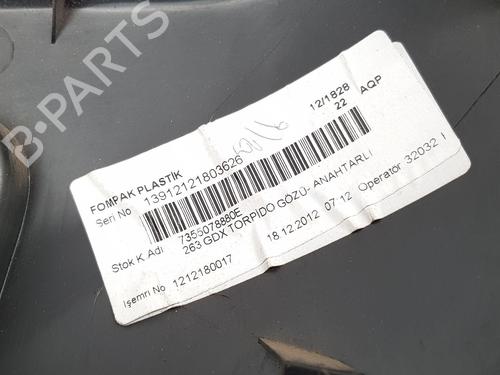 Porta-luvas FIAT DOBLO Platform/Chassis (263_) 1.3 D Multijet | BP30796194C95