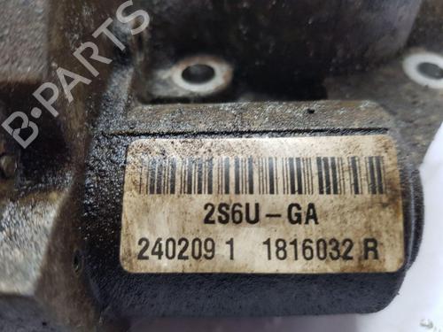 Throttle body FORD FOCUS II (DA_, HCP, DP) 1.6 Ti | BP28088053M82 