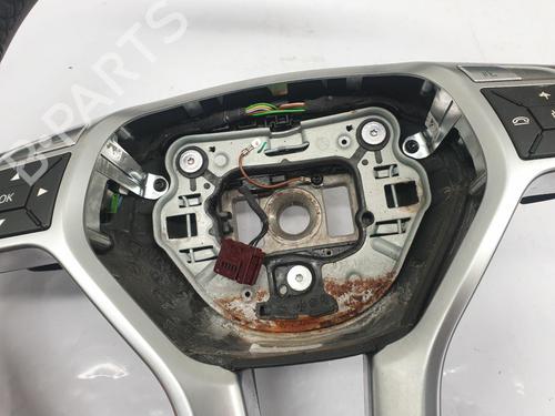 Steering wheel MERCEDES-BENZ C-CLASS Coupe (C204) C 180 (204.331) | BP30627985C49