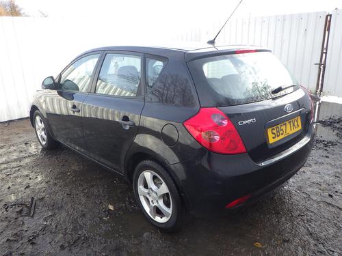 Steering column stalk KIA CEE'D Hatchback (ED) 1.6 | BP22680527I23  - Image 20