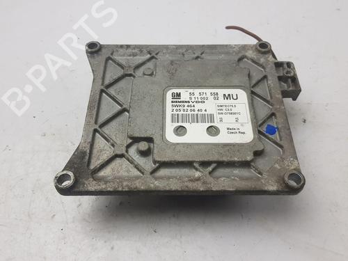 Used Engine control unit (ECU) Engine control unit (ECU) VAUXHALL ZAFIRA Mk II (B) (A05) 1.6 (115 hp) 34638720 34638720