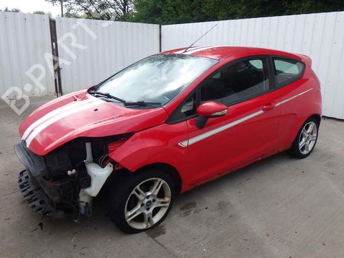 Front right seatbelt FORD FIESTA VI (CB1, CCN) 1.6 TDCi | BP29514518I25 - Image 11
