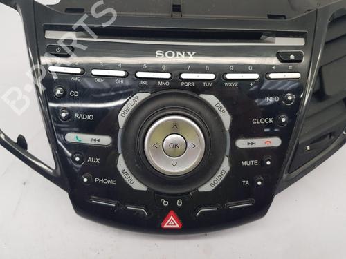 Radio FORD FIESTA VI (CB1, CCN) 1.5 TDCi | BP36308251E6 - Image 2
