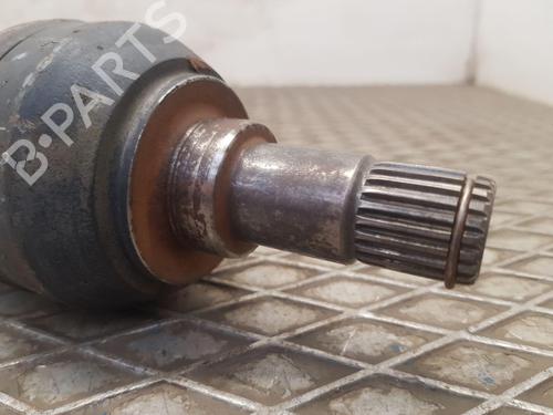 Right rear driveshaft MERCEDES-BENZ A-CLASS (W176) A 45 AMG 4-matic (176.052) | BP29343124M41 